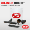 thumbnail image 3 of Ultra Clean Central Vacuum Kit with Powerhead Hose and Tools, Fits All Brands Beam Electrolux Nutone Hayden, 3 of 5