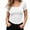 Z156-White, variant on Ichuanyi Basic T Shirts for Women,V Neck Short Sleeve Summer Shirts,Solid Loose Fit Tshirt, Plain Workout Tops, Undershirts