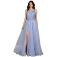 thumbnail image 1 of One Shoulder Prom Long Dresses, 1 of 3