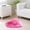 Rose Chaud 2, variante sur Xihbxyly Tapis d'Atea Laine Imitation Peau de Mouton Faux Antidérapant Tapis de Chambre Paillassons Offres à Durée Limitée Aujourd'hui