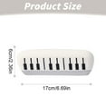 thumbnail image 3 of IMENGL Silicone Harmonica For Kids Children Key Of C Removable Full Body Washable Cute Musical Instruments For Toddler Early Classifying,Education Materials,Humanizing Education,Illiberal Education,, 3 of 6