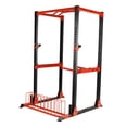 thumbnail image 2 of Lifeline Fitness C1 Pro Power Squat Rack System for Weight Training and Body Building, 2 of 17
