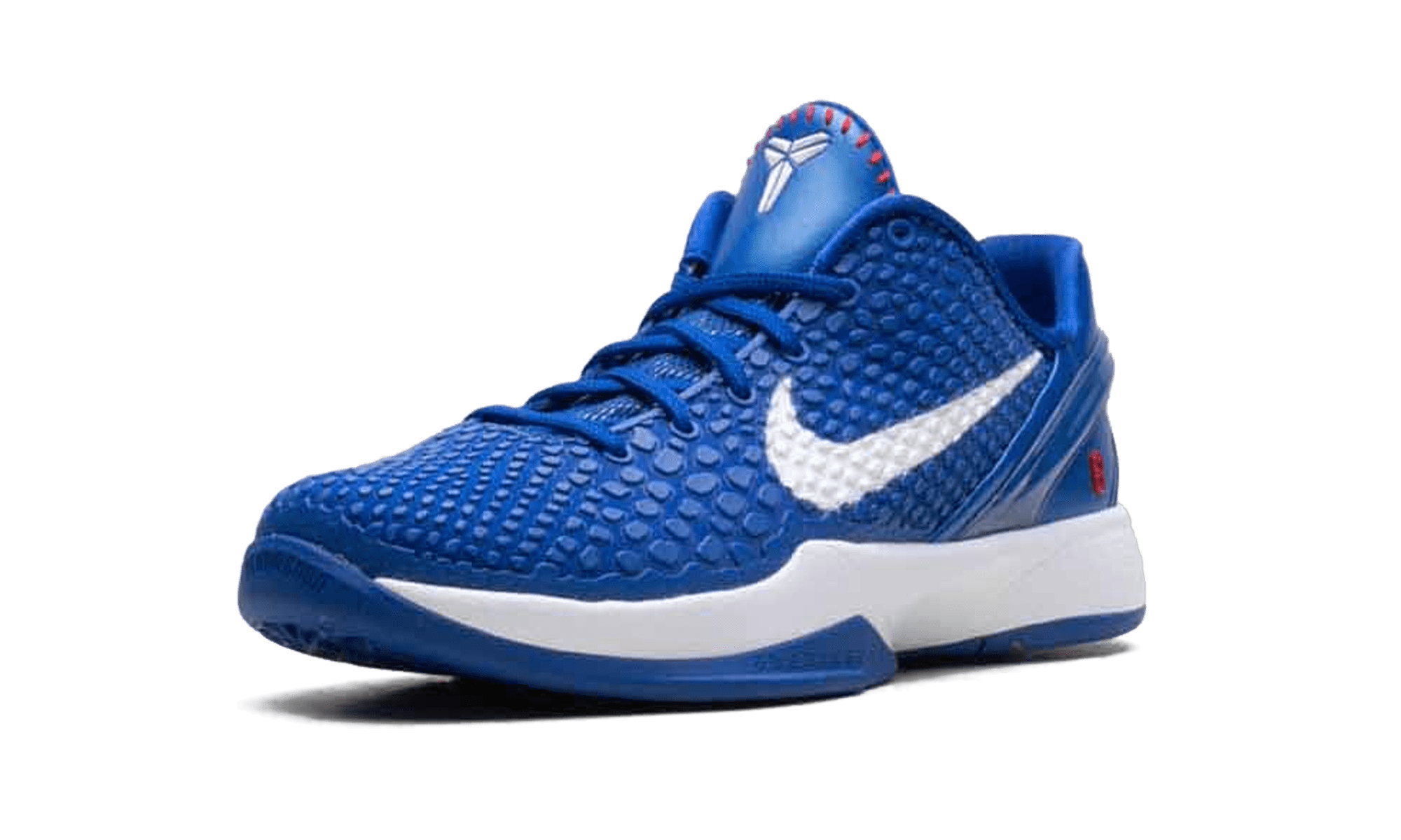 NIKE GRADE SCHOOL Kobe 6 GS "Dodgers" FV9676 400 FV9676 400 from Stadium Goods