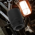 thumbnail image 2 of Impact Socket Set for Car Repair 1 Inch Drive Hex Socket Black Alloy Steel, 2 of 8