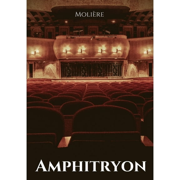 Amphitryon, (Paperback)