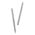 thumbnail image 3 of koolsoo 2 Pcs Aiguilles de Couture en Acier Inoxydable Outil Extérieur 80x5mm, 3 of 7