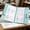 Green, variant on Foldable Clipboard Folder with Clip and Elastic Closure - Lightweight Foam Board Document Organizer for Office and Travel Use green