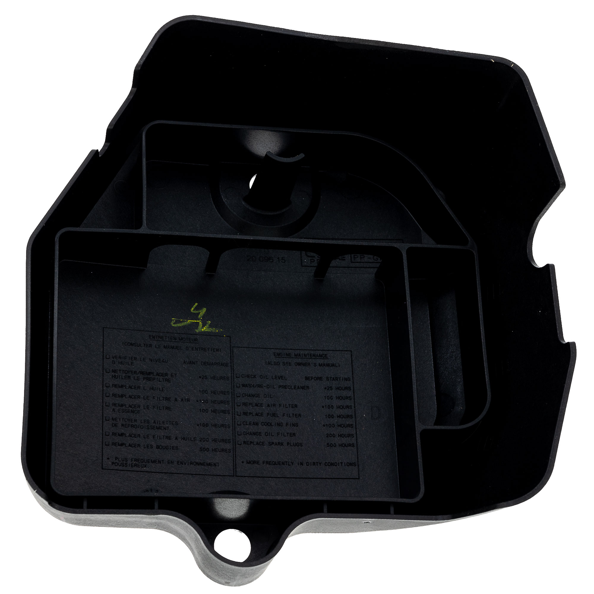 CUB CADET KH-20-096-15-S Air Cleaner Cover Kit RZT LT LTX 1040
