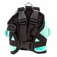thumbnail image 5 of Pet Life ® 'Dumbone' Dual-Pocketed Animated Fashion Dog Harness Backpack, 5 of 9