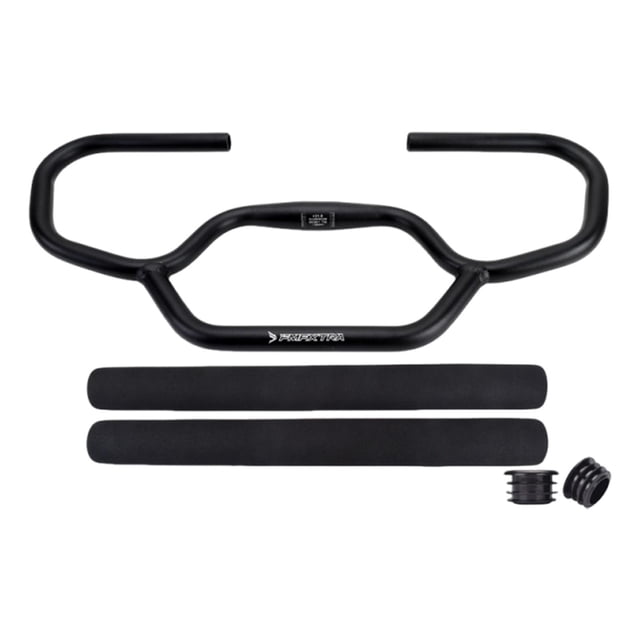harper Bike Butterfly Handlebar Outdoor Riding Travel Ergonomic Cycling Accessories 1set