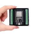 thumbnail image 2 of ESP32 GPIO 1 en 2 placa de conexión CP2102 NodeMCU-32S (con placa de desarrollo), 2 of 9