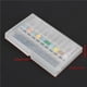 thumbnail image 3 of Juego De Brocas Micro Brocas De Carburo De Tungsteno Juego De Brocas De Tallado Práctico Kit De Hardware Con Caja De Almacenamiento Para Placa De Circuito Pcb Taladro Eléctrico,10 Uds Brocas Monstrate TO004731-00, 3 of 6