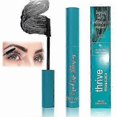 thumbnail image 3 of Thrive Mascara Liquid Lash Extensions Waterproof Sweatproof Long-Lasting Mascara for Fuller Curled Makeup Accessories, 3 of 5