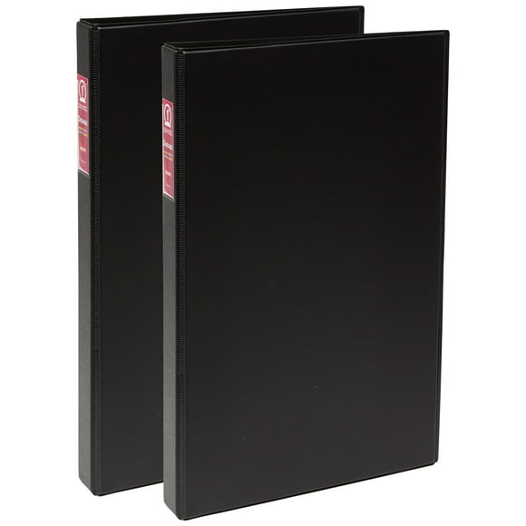Legal size binders