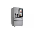 thumbnail image 5 of LG LRMVC2306S 23 Cu. Ft. Stainless French Door Smart Refrigerator, 5 of 6