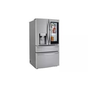 LG LRMVC2306S 23 Cu. Ft. Stainless French Door Smart Refrigerator