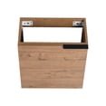 thumbnail image 2 of 18'' Floating Vanity with Soft-Close Door and Diversified Resin Sink - Customize Your Bathroom Setup, 2 of 5