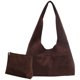 thumbnail image 1 of Bolso Hobo Bag JShteea Café, 1 of 9