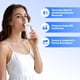 thumbnail image 4 of Entrenador digital de músculos respiratorios Sonmol con medidor de flujo máximo para el entrenamiento pulmonar y aplicación, 4 of 8