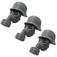 thumbnail image 1 of Mask Bottle Cape Acero Capas Gas Capa Botella (F), 1 of 8