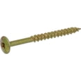 thumbnail image 4 of Hillman Fasteners 116966 Power Pro ONE Multi-Material Screws, #10 x 2-1/2", 4 of 4