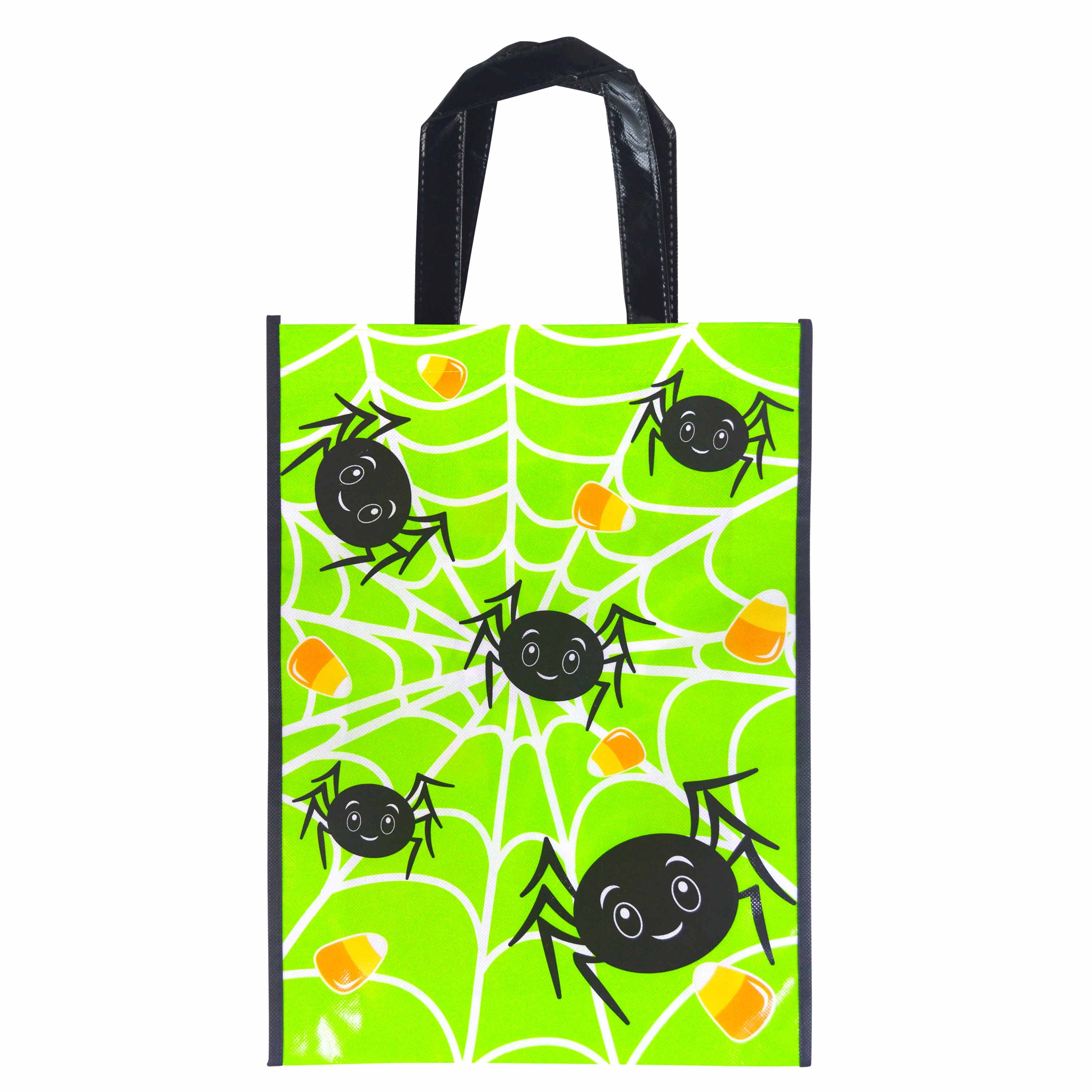 Library Bag or School Bag Halloween Tote Bag Music Tote Multi Function bag