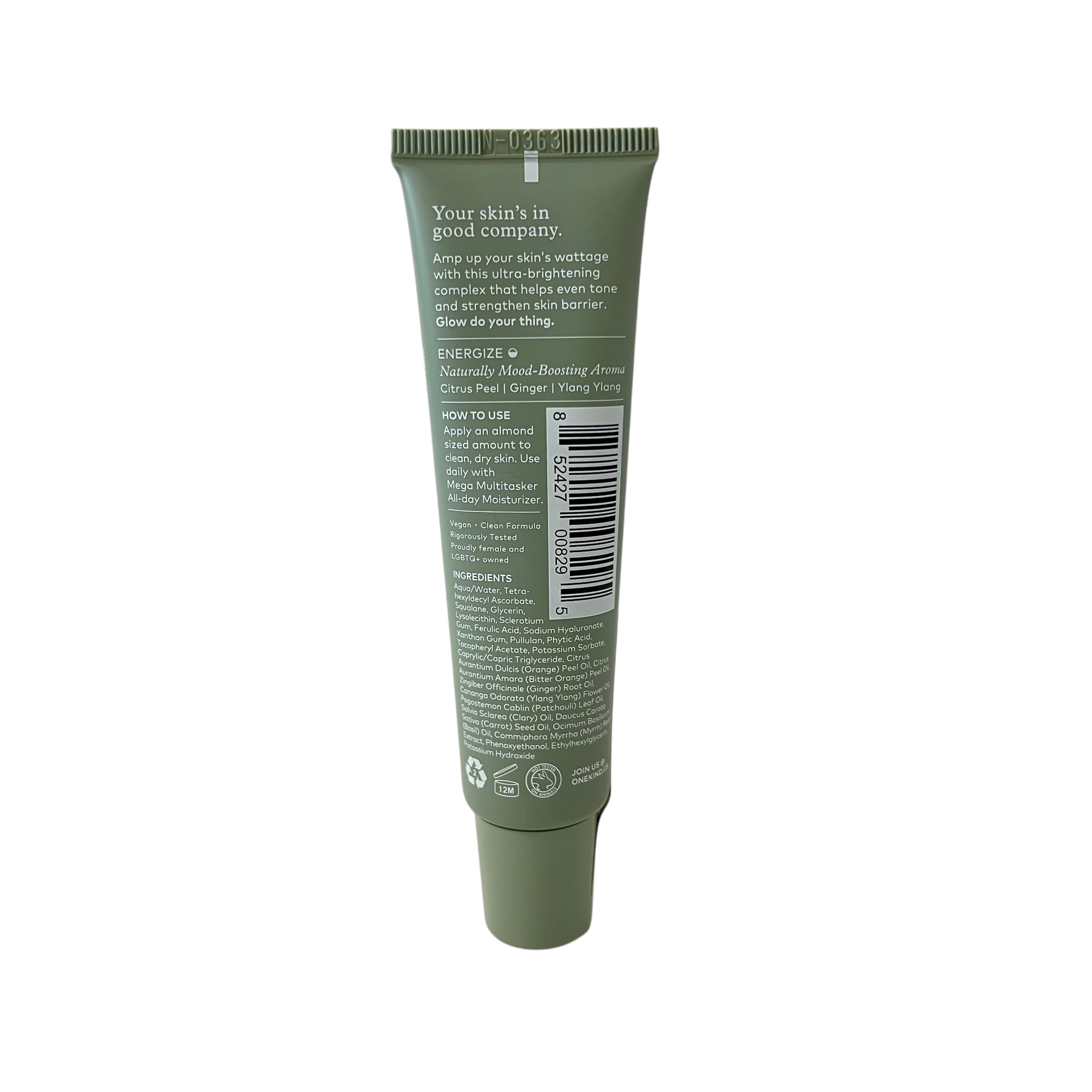 Onekind Glow Getter Radiant C Serum 30ml 1 fl oz