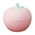 thumbnail image 1 of Christmas Candy Storage Box Fruit Shaped ABS Snack Tray for Cookies Sweets Dried Fruit 17.5 cm x 17.5 cm x 14 cm, 1 of 7