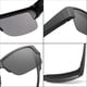 thumbnail image 5 of Gafas de Sol CAXMAN Polarizadas para Usar Sobre Lentes, Color Negro, 5 of 6