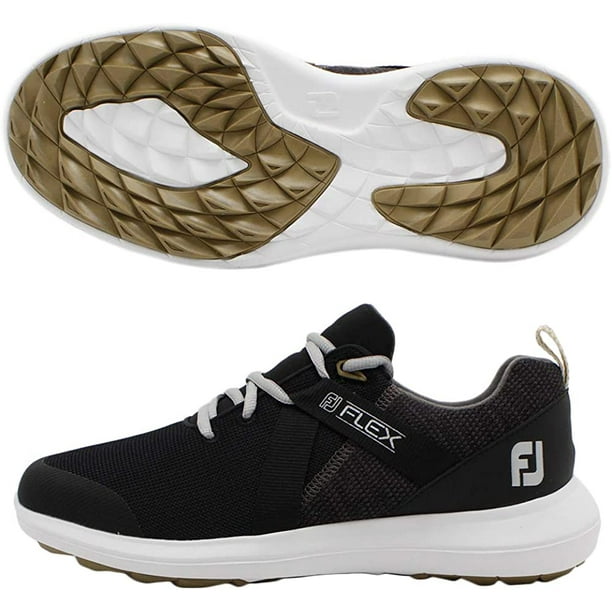 FootJoy Mens Fj Flex Golf Shoes