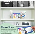 thumbnail image 4 of Miss Mouth's Messy Eater Laundry Detergent Sheets, 30 Sheets, Laundry Detergent, Hypoallergenic, Sensitive Skin Safe, Pediatrician and Dermatologist Tested, Fragrance Free,, 4 of 10