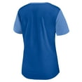 thumbnail image 3 of Women's Fanatics Branded Royal Kansas City Royals Mound T-Shirt, 3 of 3