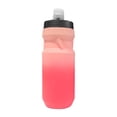 thumbnail image 2 of Botella de agua de bicicleta 600 ml de botella de agua de bicicleta de montaña para correr gimnasio de viaje Rosa, 2 of 8