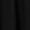 BLACK, variant on 24seven Comfort Apparel Maternity V Neck Short Sleeve Swing Tunic Top