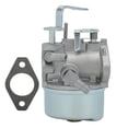 thumbnail image 3 of Carburetor For For For Tecumseh 8-10 For For HP 640152A HM80 HM90 HM100 Carb Generator Engines, 3 of 10
