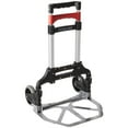 thumbnail image 5 of Magna Cart Personal MCI Folding Hand Truck with Rubber Wheels, (4 Pack), 5 of 12