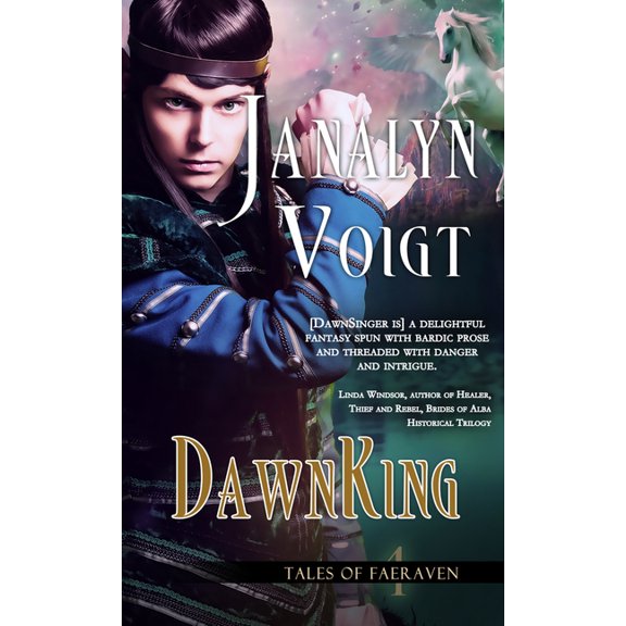 Tales of Faeraven DawnKing, Book 4, (Paperback)