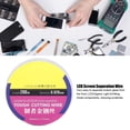 thumbnail image 4 of YSTINNG 200M Phone LCD Screen Cutting Line High Hardness Steel Phone LCD Screen Separating Wire B311-2476, 4 of 5