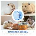thumbnail image 5 of Eease Silent Hamster Wheel for Pet Exercise and Play - Gerbils, Mice, Hedgehog, 5 of 7