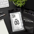 thumbnail image 4 of Coque Xiaomi Redmi Note 8T Bastia-Blanc,iPhone 16 Plus, 4 of 7