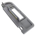 thumbnail image 4 of Sun Visor Front Right Passenger Side Fit for 2006 2007 2008 Honda Civic, Dark Gray, 83230-SNA-A01ZA, 4 of 6
