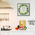 thumbnail image 2 of Stupell Home Décor Make Limoncello Kitchen Humor Plaid Word Design Canvas Wall Art by the Saturday Evening Post, 2 of 5