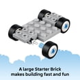 thumbnail image 5 of LEGO Bluey Grannies with Bingo and Bluey - Building Toy for Girls & Boys, Ages 4+ - Toddler Car & Playset with 2 Characters - Gift for Birthdays - 11216, 5 of 8
