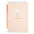 thumbnail image 1 of Tarjeta de despedida de soltera Hallmark Signature Showered with Love, 1 of 6