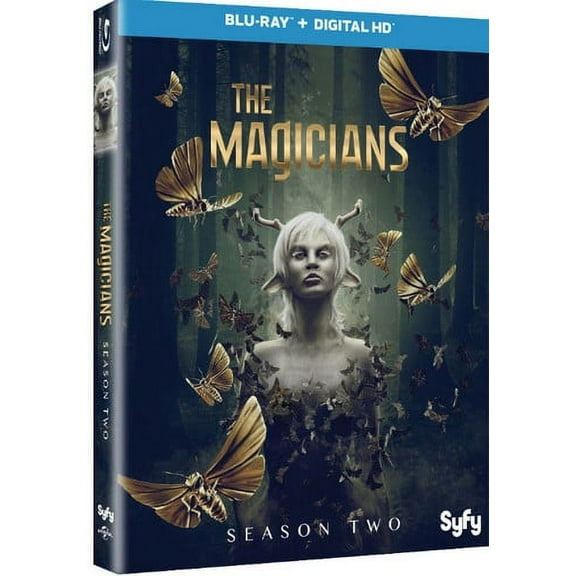 The Magicians: Season Two (Blu-ray)
