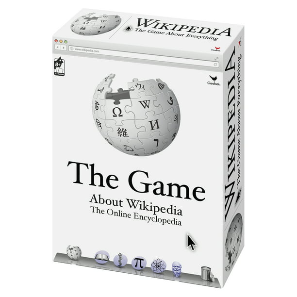 The Game About Wikipedia The Online Encyclopedia Walmart Com