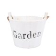 thumbnail image 2 of Retro Zakka Wooden Flower Succulent Plant Pot Planter Desktop Table Ornament, 2 of 10