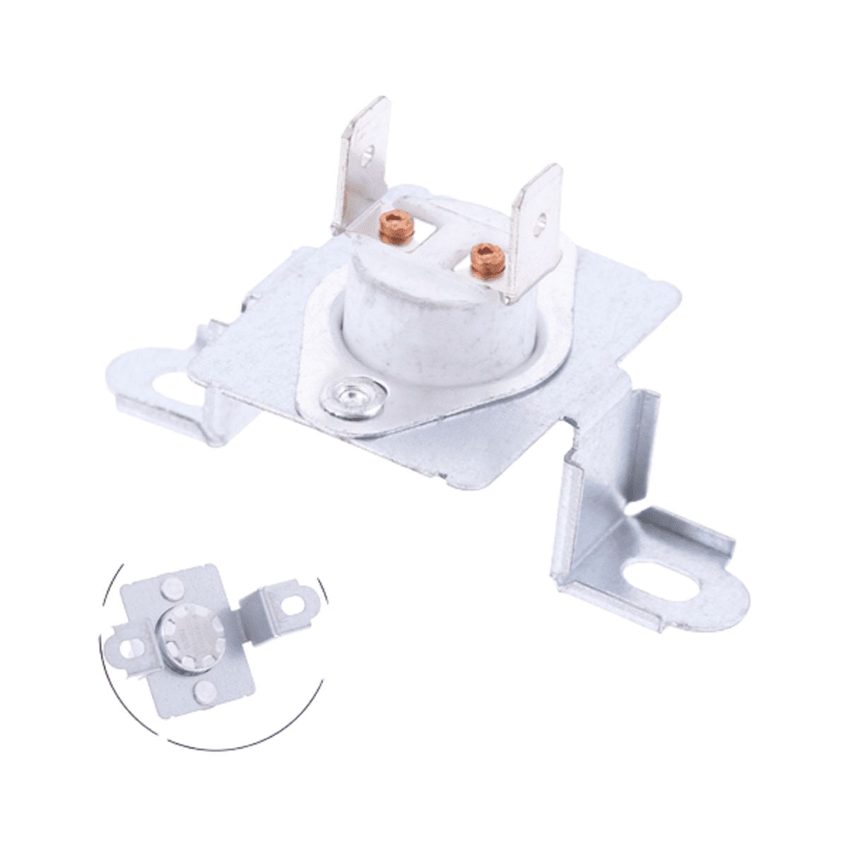 Scaroo WP35001247 & WP35001092 & WP35001193 Dryer Heating Element & Thermostat & Thermal fuse