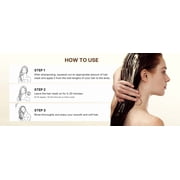 Karseell Collagen Hair Treatment Deep Repair Conditioner Argan Oil Keratin Hair Treatment For Dry Damaged Bleached & All Hair Types. 16.9 oz 500ml
