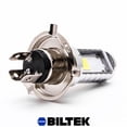 thumbnail image 5 of Kapsco Moto DDL-H4 Biltek Headlight LED Conversion Bulb H4 to LED High Low Beam Light for Motorcycle Scooter, 5 of 5